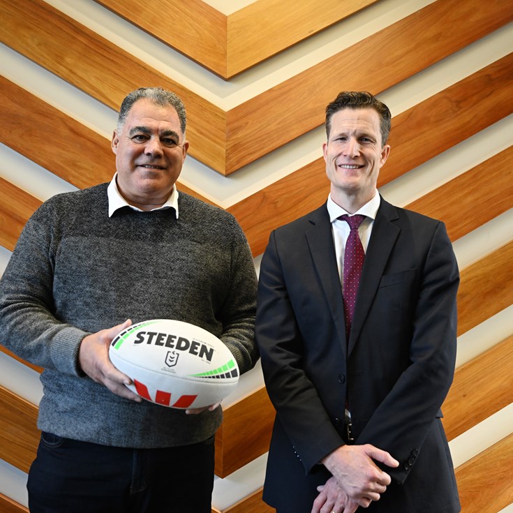 'Lightning in a bottle': Bears unveil lofty goal as NRL descends on Perth