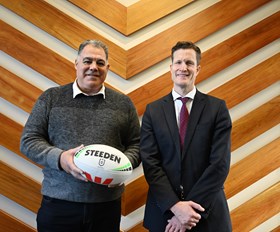 'Lightning in a bottle': Bears unveil lofty goal as NRL descends on Perth