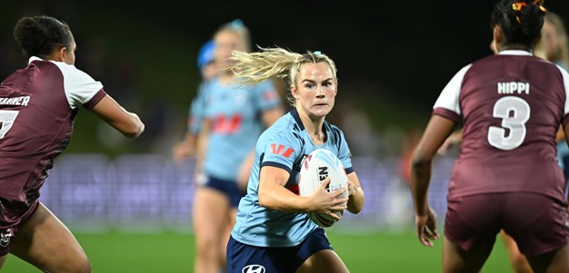 NSW Women's squad announced for U19s State of Origin