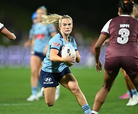 NSW Women's squad announced for U19s State of Origin