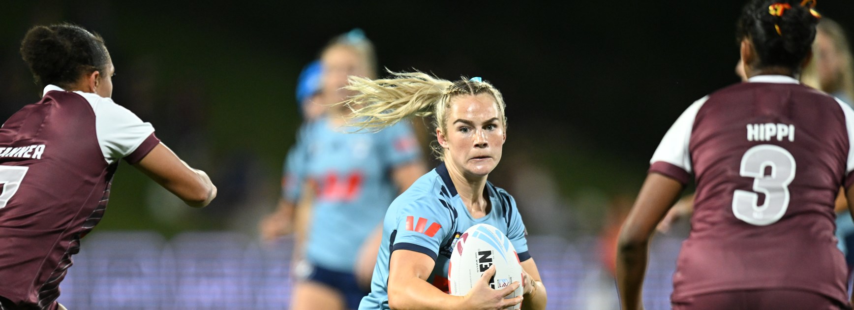 NSW Women's squad announced for U19s State of Origin