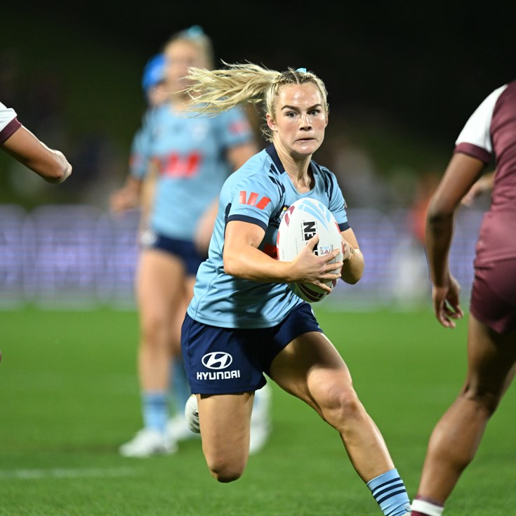 NSW Women's squad announced for U19s State of Origin