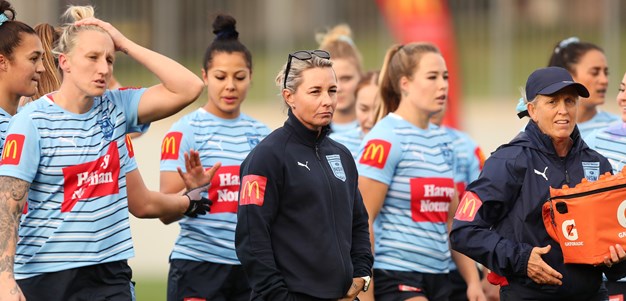 Hilder sticks to her guns with Origin title in sight
