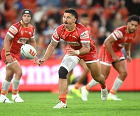 Marshall-King looking to build momentum after lengthy lay-off