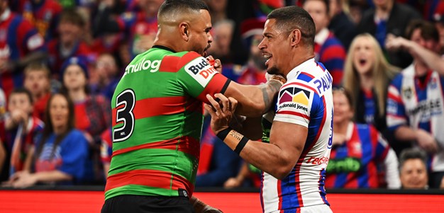 Kiwis switch paves way for Gagai-Mitchell World Cup re-match