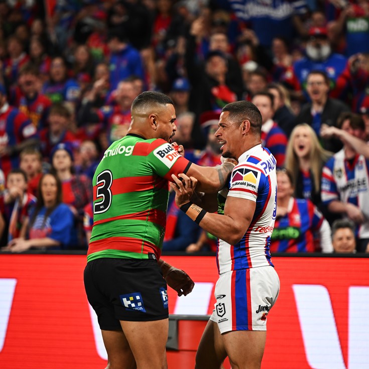 Kiwis switch paves way for Gagai-Mitchell World Cup re-match