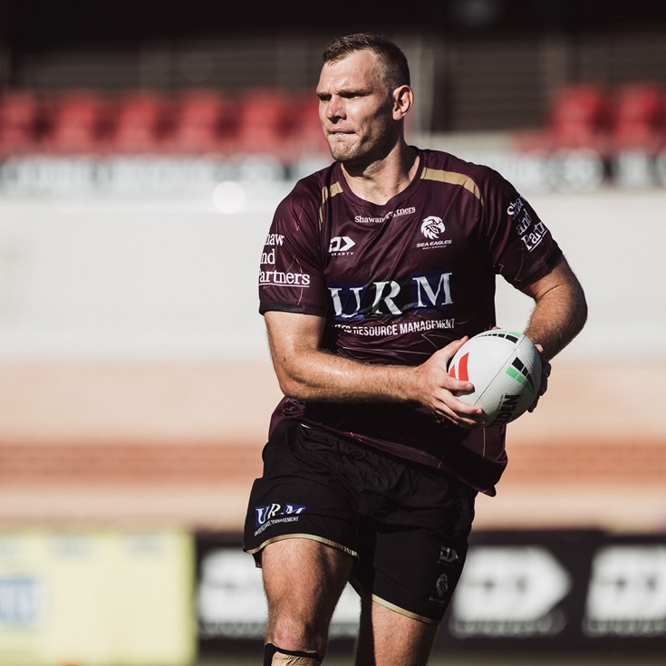 Turbo charged and ready for Cowboys