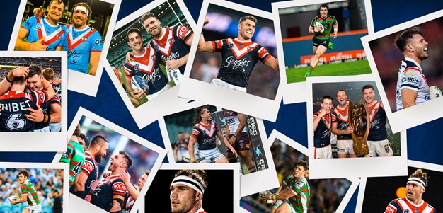 'I've still got a lot to give': Crichton's best yet to come