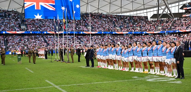 Records set to tumble across emotional Anzac Round