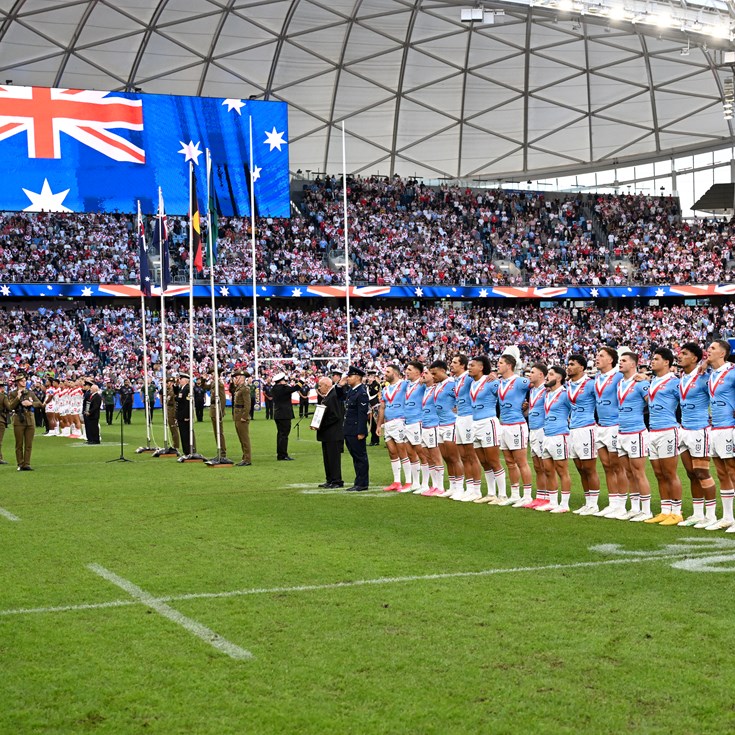 Records set to tumble across emotional Anzac Round