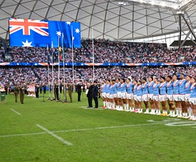 Records set to tumble across emotional Anzac Round