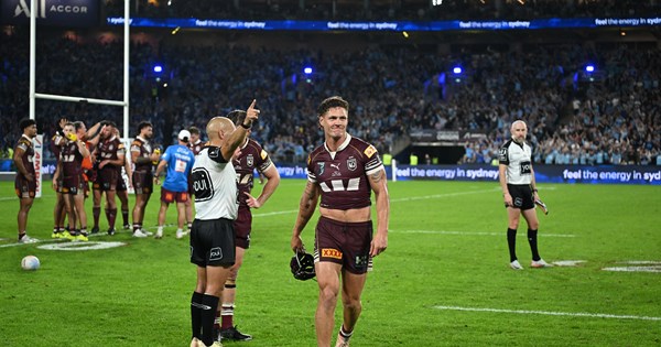 Ponga send-off and judiciary process explained