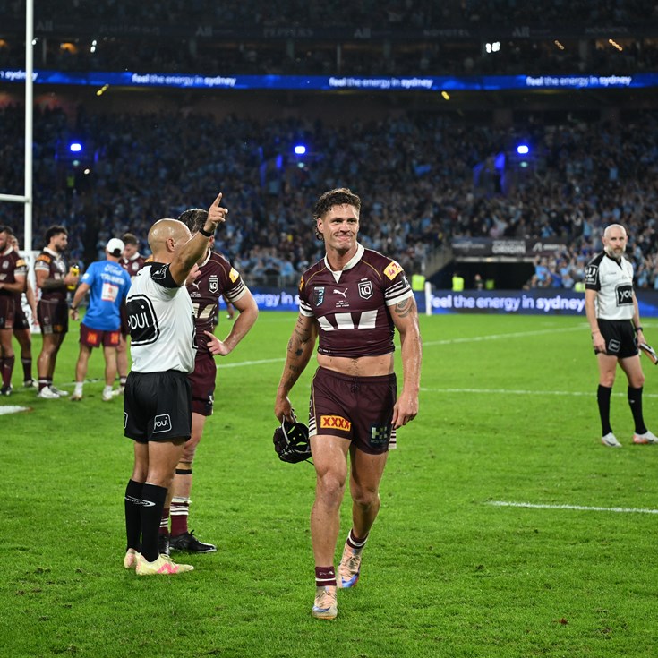 Ponga send-off and judiciary process explained