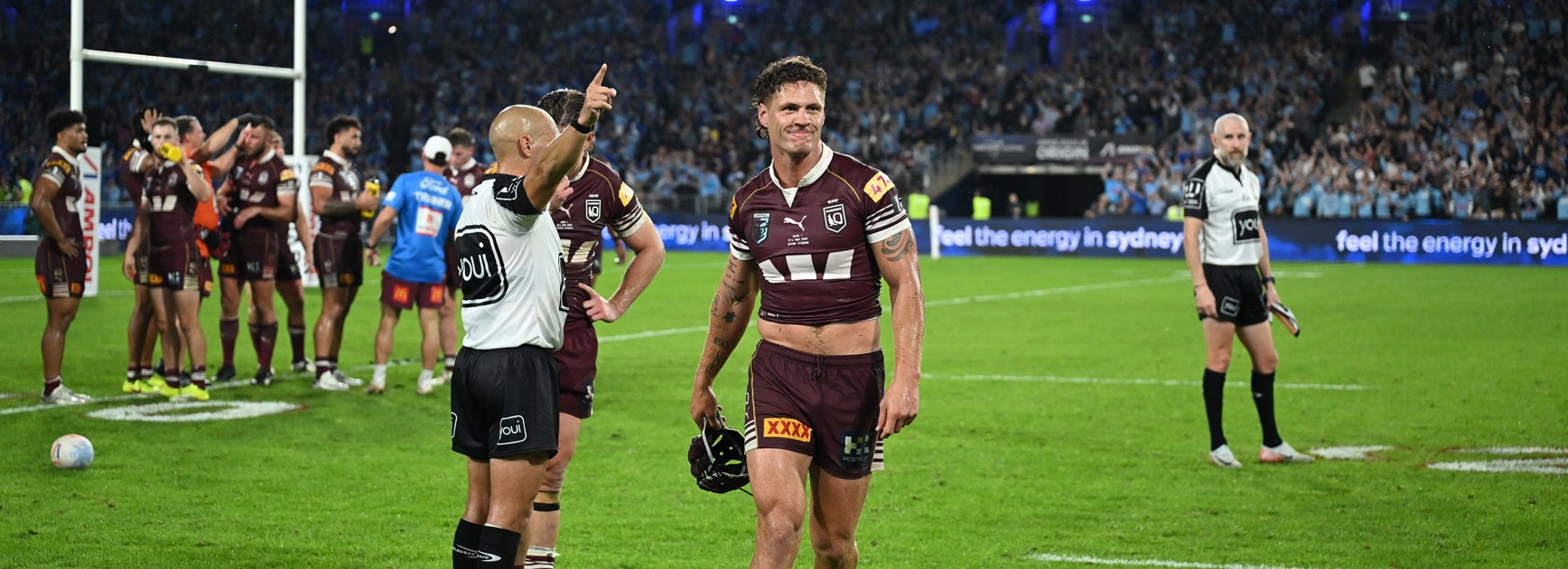 Ponga send-off and judiciary process explained