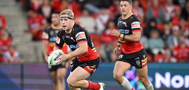 Fitting in: Dolphins face forward puzzle with returning stars