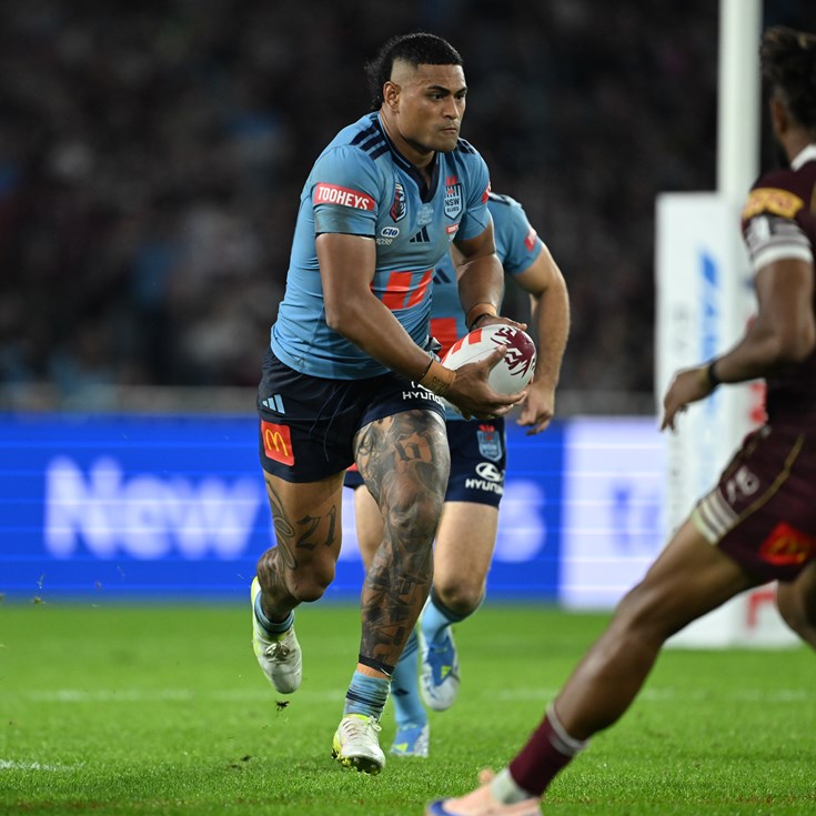 The mistake driving Olakau'atu's redemption mission