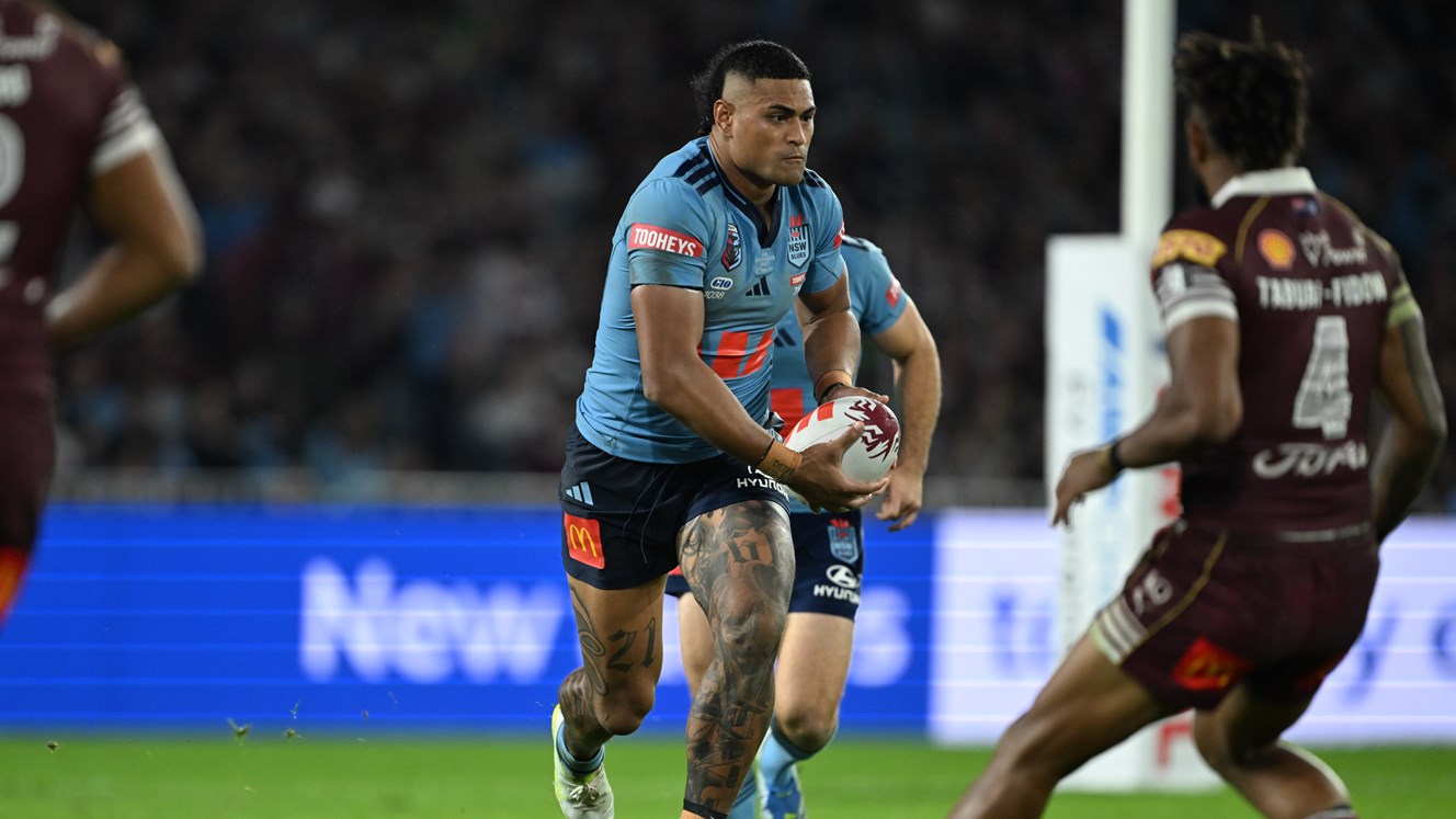 The mistake driving Olakau'atu's redemption