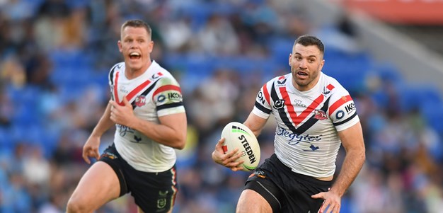 That's refreshing: Rested Teddy helps fire Roosters attack back into gear