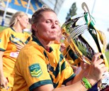 The Jillaroos Journey: 'Go and win the World Cup'
