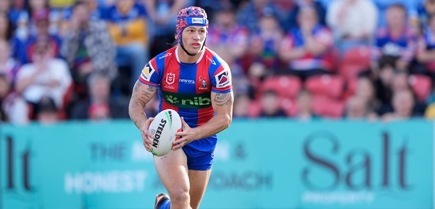 A new Knights: Inside Newcastle's rapid rise to title contender