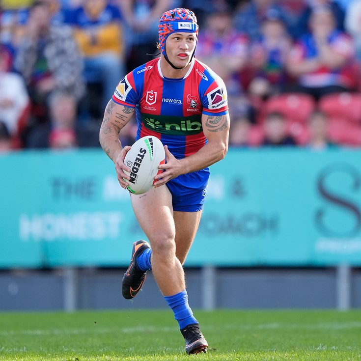 A new Knights: Inside Newcastle's rapid rise to title contender