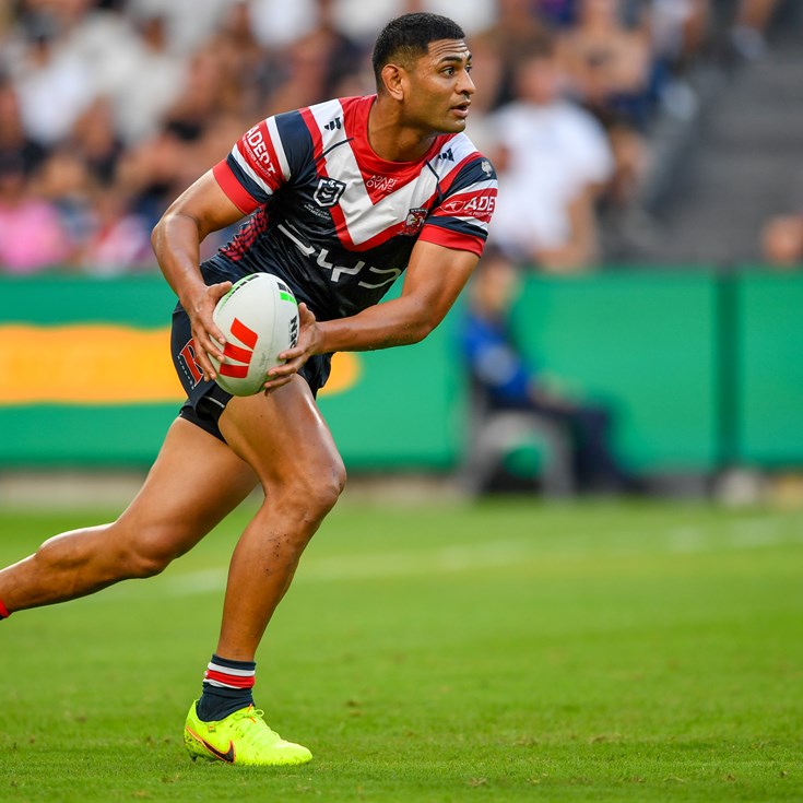 'I had no idea': Tupou still turning heads as new try-scoring mark looms