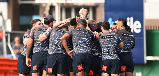 'Like a grand final': Blues seek Origin atonement before home fans