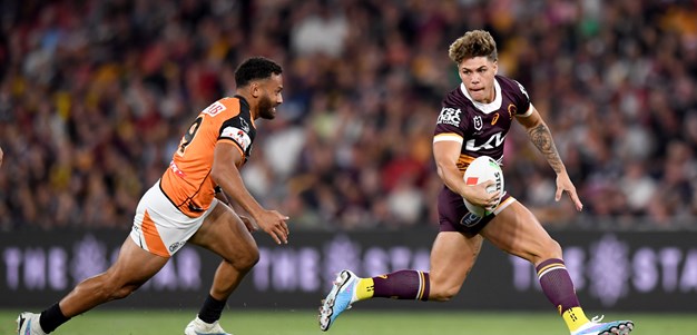 Queenslander Walsh taking inspiration from the other 'king'