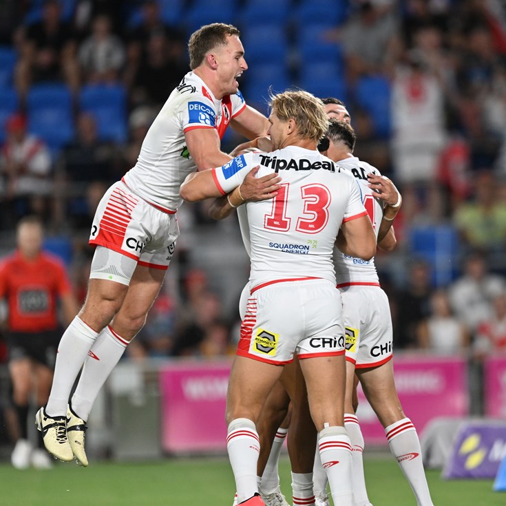 Dragons aim to pave road to redemption after away win