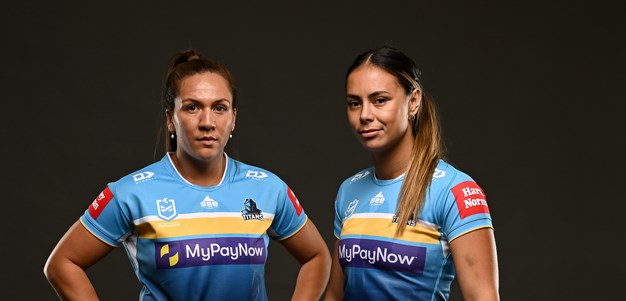 NRLW squad watch: Titans aiming for bottom to top