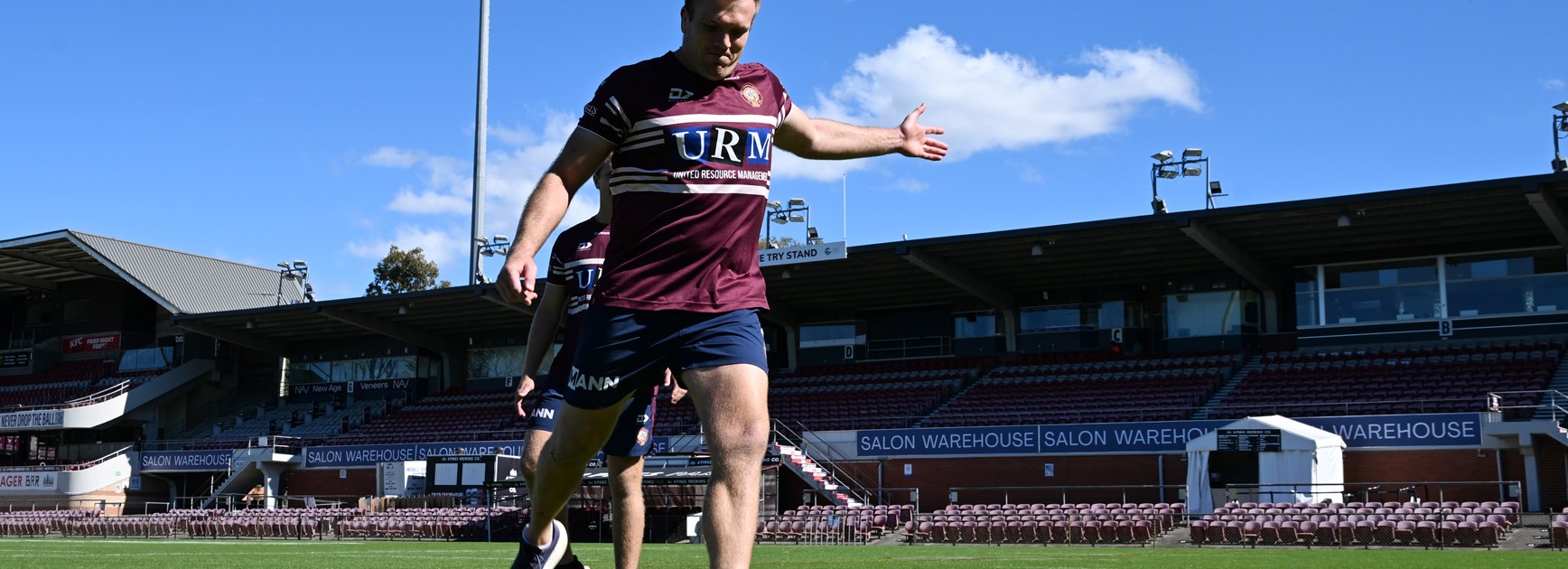 Trbojevic helping Kick for a Cause as NRL unveils lofty $1 million ambition