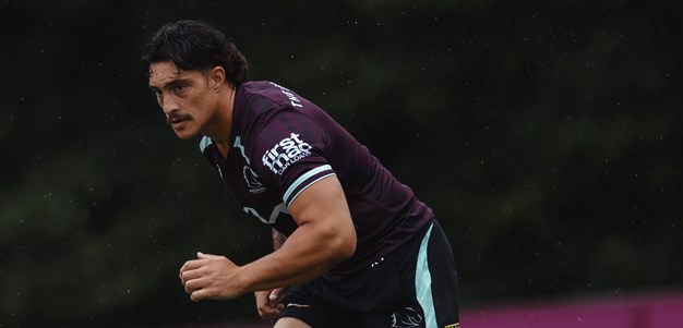 Staggs return adds extra punch while Woolf hunts first win