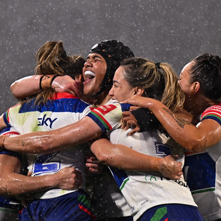 Warriors, Rabbitohs form NRLW pathways partnership
