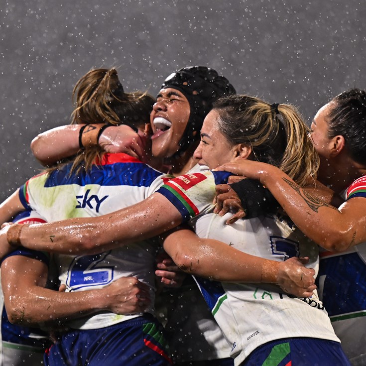 Warriors, Rabbitohs form NRLW pathways partnership