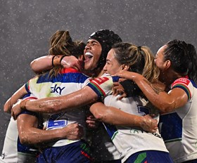 Warriors, Rabbitohs form NRLW pathways partnership