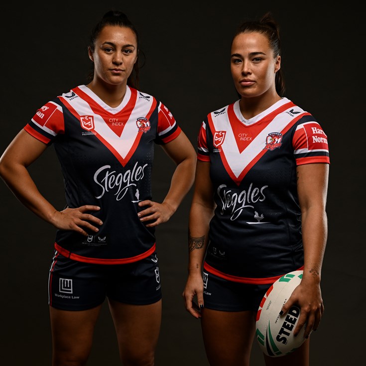 NRLW squad watch: Roosters the team to beat in 2023