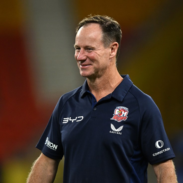 Experienced mentor takes charge of Knights rebuild