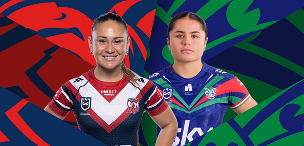 Roosters v Warriors: Butler sidelined; Griffiths shuffles the pack