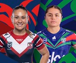 Roosters v Warriors: Butler sidelined; Griffiths shuffles the pack