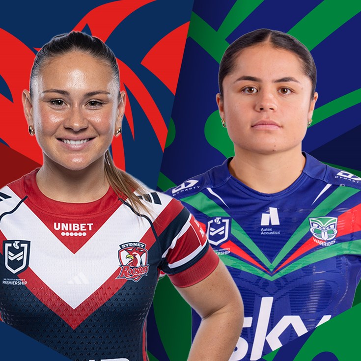 Roosters v Warriors: Butler sidelined; Griffiths shuffles the pack