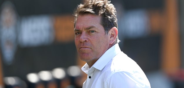 Kimmorley extends as Wests Tigers NRLW coach