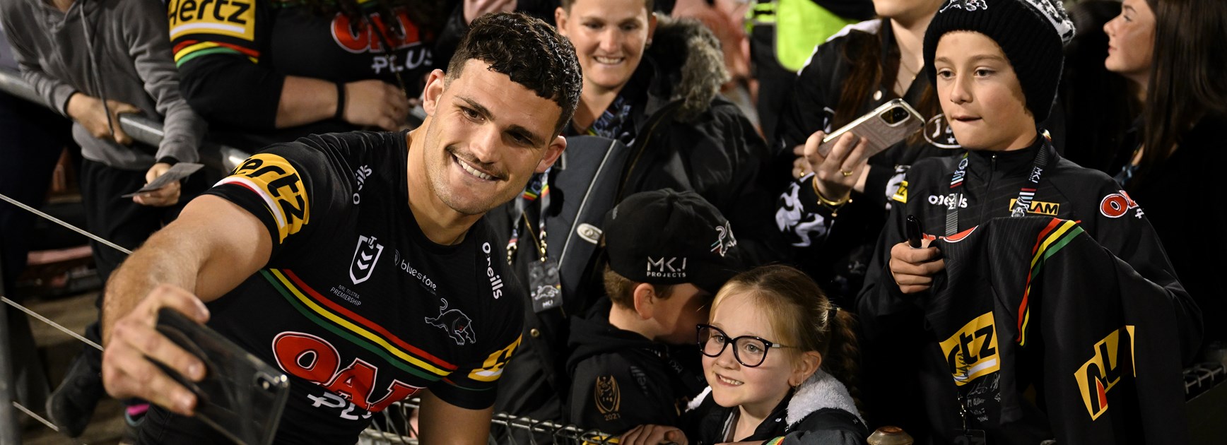 NRL 2023: When, where to watch Round 23 games