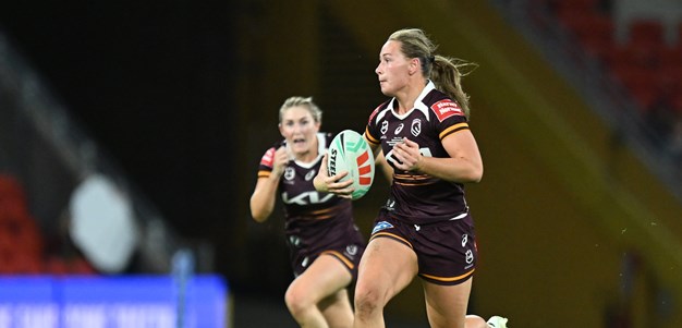 'We just have to believe': Yarrow backs Broncos to bounce back