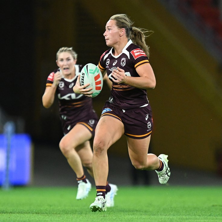 'No one is better than us': Yarrow backs Broncos to rebound