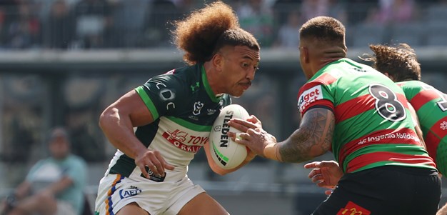 Super Saturday: Rabbitohs v Raiders; Roosters v Shark; Storm v Warriors