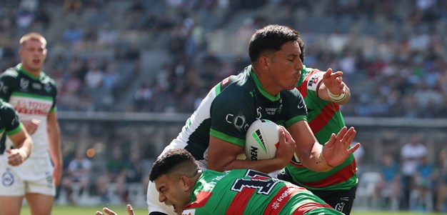 Super Saturday: Rabbitohs v Raiders; Roosters v Shark; Storm v Warriors