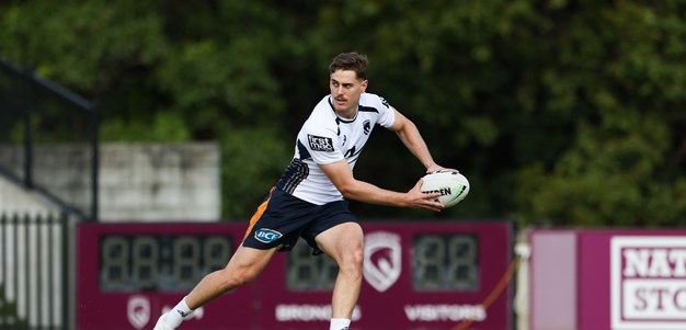 Big boots to fill for deputy Duffy in Cowboys derby debut