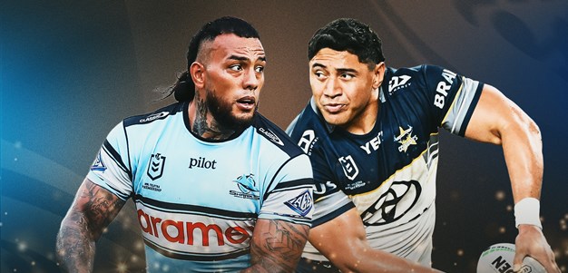 'Fight fire with fire': Sparks set to fly in heavyweight battle