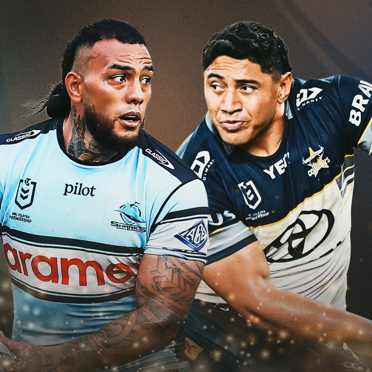 'Fight fire with fire': Sparks set to fly in heavyweight battle