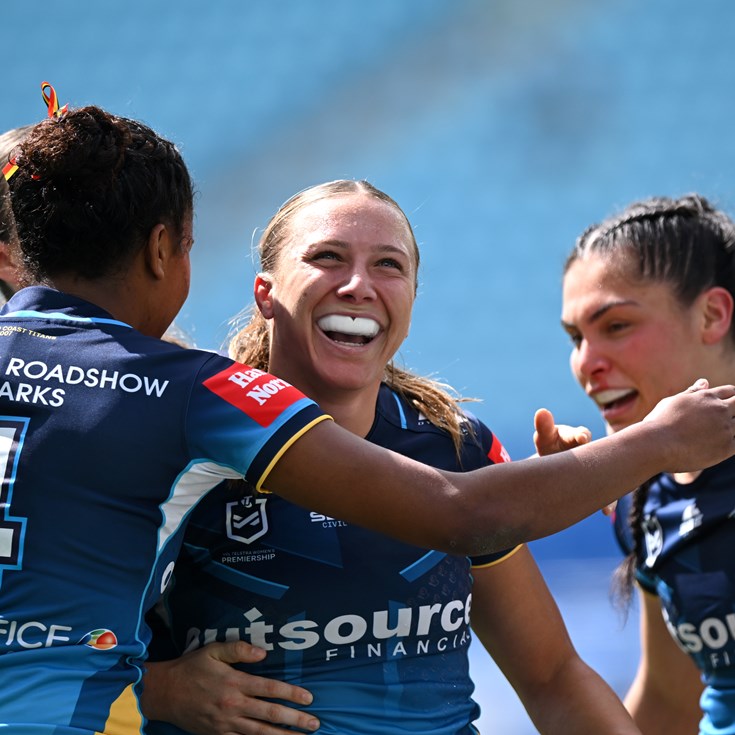 Coasting along: Local Levi loving new role in rugby league